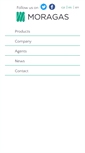 Mobile Screenshot of juanmoragas.com